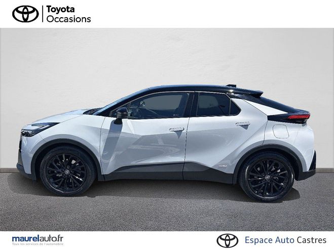 Toyota C HR C-HR Hybride 200 AWD-i GR Sport 5p Grey de 2024