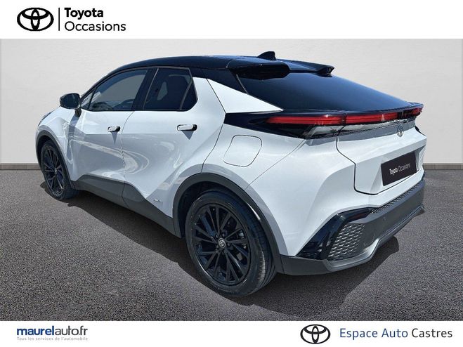 Toyota C HR C-HR Hybride 200 AWD-i GR Sport 5p Grey de 2024