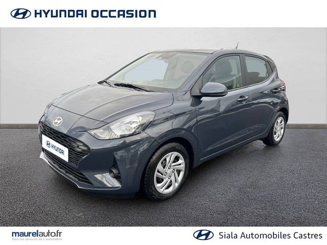 Hyundai I10 i10 1.0 63 ECO Intuitive 5p Black de 2025
