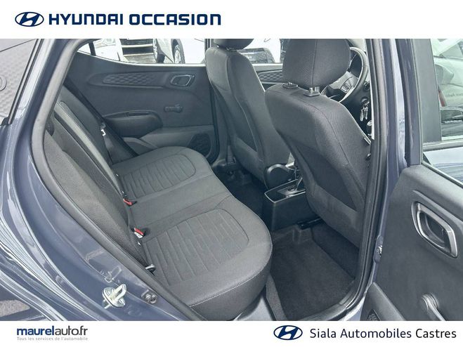 Hyundai I10 i10 1.0 63 ECO Intuitive 5p Black de 2025