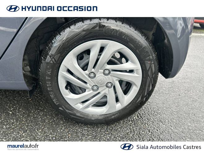 Hyundai I10 i10 1.0 63 ECO Intuitive 5p Black de 2025