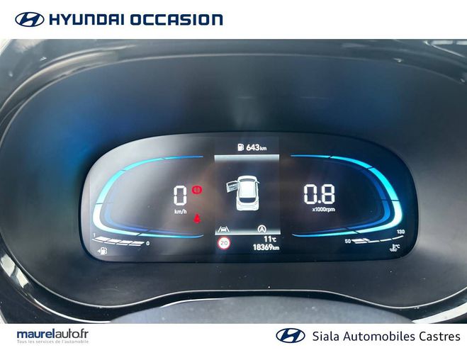 Hyundai I10 i10 1.0 63 ECO Intuitive 5p Black de 2025