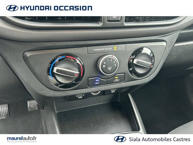 Hyundai I10 i10 1.0 63 ECO Intuitive 5p Black de 2025