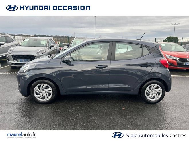 Hyundai I10 i10 1.0 63 ECO Intuitive 5p Black de 2025