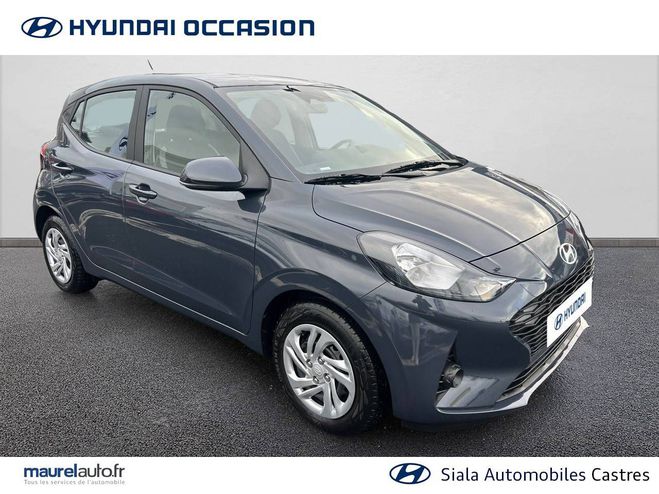 Hyundai I10 i10 1.0 63 ECO Intuitive 5p Black de 2025