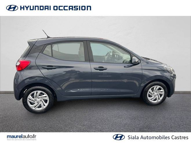Hyundai I10 i10 1.0 63 ECO Intuitive 5p Black de 2025