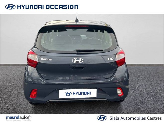 Hyundai I10 i10 1.0 63 ECO Intuitive 5p Black de 2025