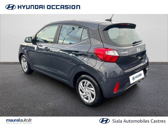 Hyundai I10 i10 1.0 63 ECO Intuitive 5p Black de 2025