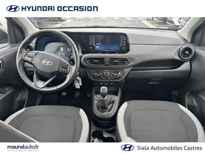 Hyundai I10 i10 1.0 63 ECO Intuitive 5p Black de 2025