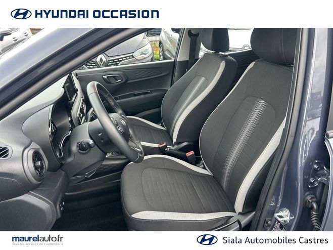 Hyundai I10 i10 1.0 63 ECO Intuitive 5p Black de 2025