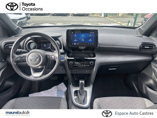Toyota Yaris Yaris Cross Hybride 116h AWD-i Design 5p White de 2023