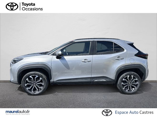 Toyota Yaris Yaris Cross Hybride 116h AWD-i Design 5p Grey de 2023