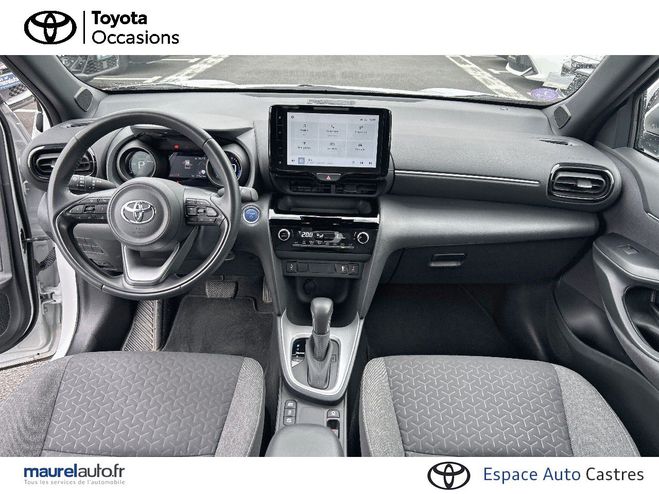 Toyota Yaris Yaris Cross Hybride 116h 2WD Design 5p White de 2023