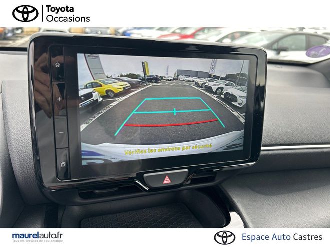 Toyota Yaris Yaris Cross Hybride 116h 2WD Design 5p White de 2023