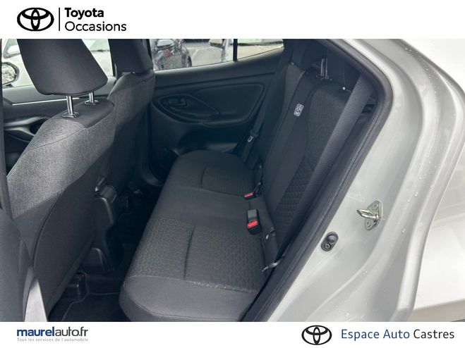 Toyota Yaris Yaris Cross Hybride 116h 2WD Design 5p White de 2023