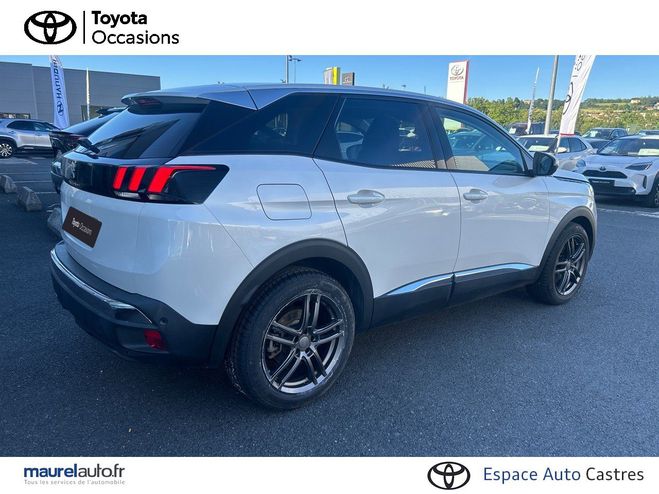 Peugeot 3008 3008 BlueHDi 130ch S&S BVM6 Allure 5p White de 2020