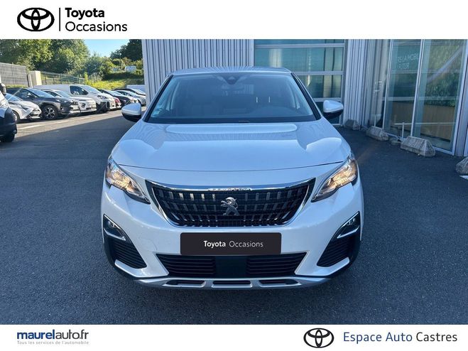 Peugeot 3008 3008 BlueHDi 130ch S&S BVM6 Allure 5p White de 2020