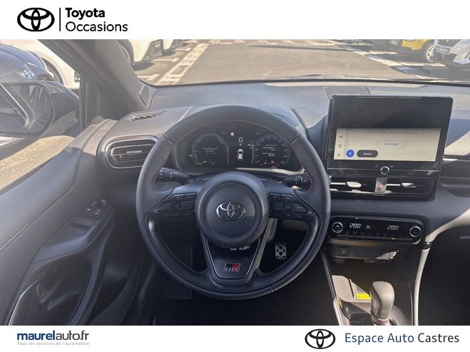 Toyota Yaris Yaris Hybride 130h GR Sport 5p Grey de 2026