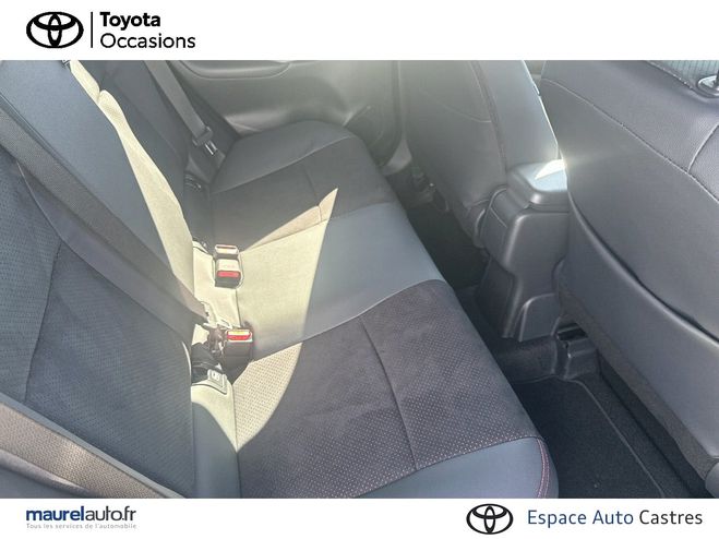 Toyota Yaris Yaris Hybride 130h GR Sport 5p Grey de 2026