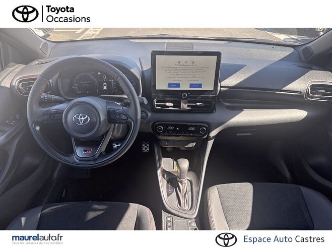 Toyota Yaris Yaris Hybride 130h GR Sport 5p Grey de 2026