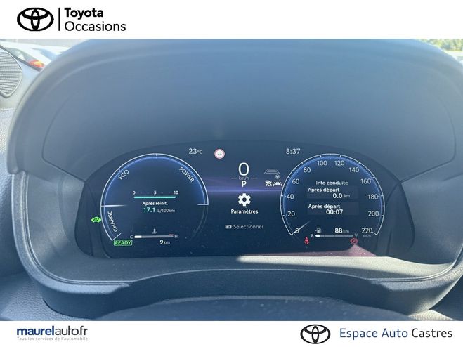 Toyota Yaris Yaris Hybride 130h GR Sport 5p Grey de 2026