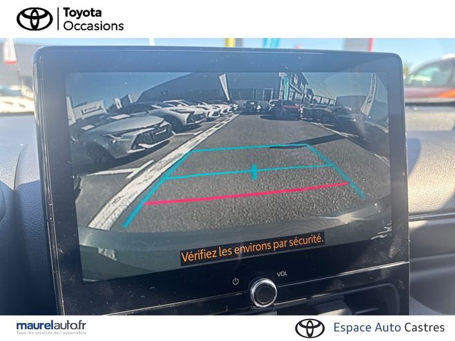 Toyota Yaris Yaris Hybride 130h GR Sport 5p Grey de 2026