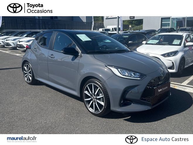 Toyota Yaris Yaris Hybride 130h GR Sport 5p Grey de 2026