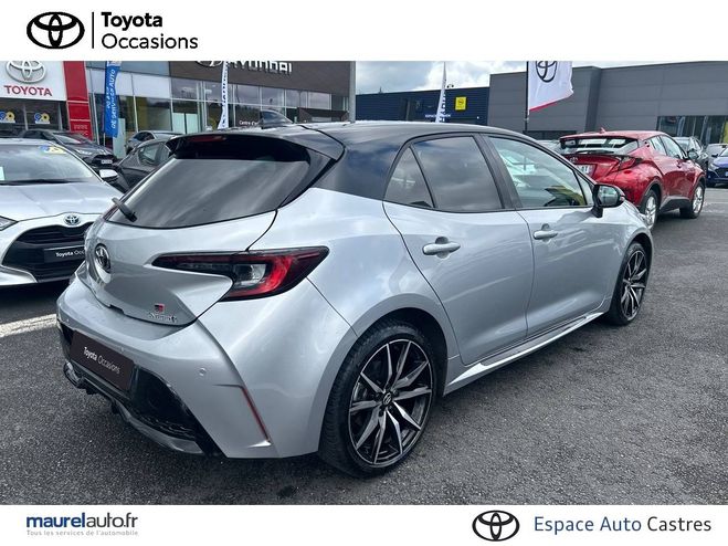 Toyota Corolla Corolla Hybride 196ch GR Sport 5p Grey de 2023