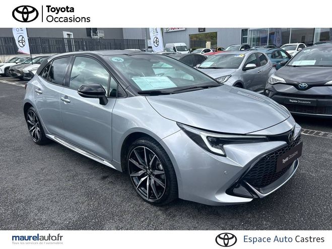 Toyota Corolla Corolla Hybride 196ch GR Sport 5p Grey de 2023