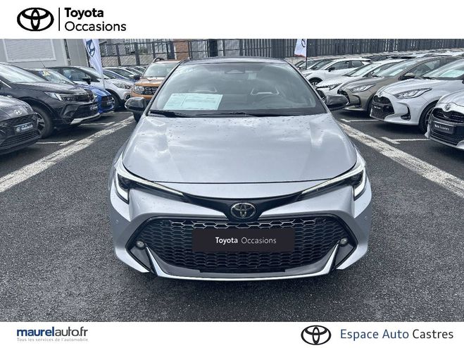 Toyota Corolla Corolla Hybride 196ch GR Sport 5p Grey de 2023