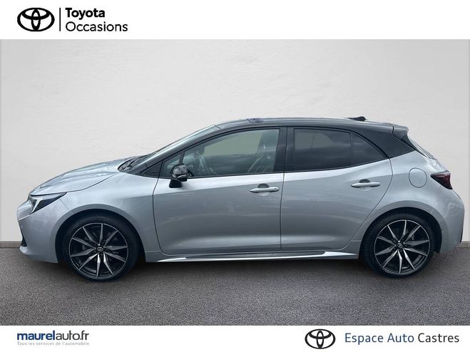 Toyota Corolla Corolla Hybride 196ch GR Sport 5p Grey de 2023