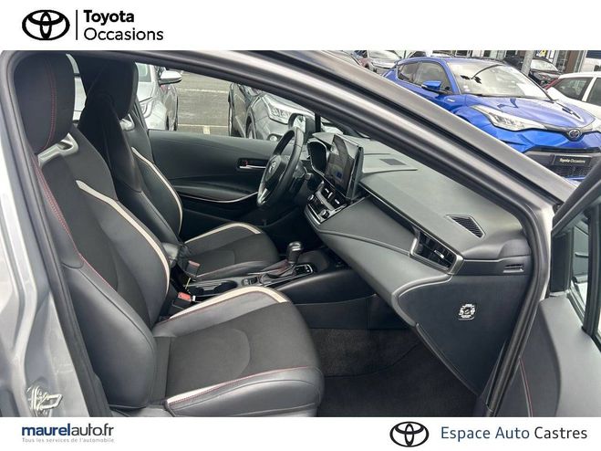 Toyota Corolla Corolla Hybride 196ch GR Sport 5p Grey de 2023