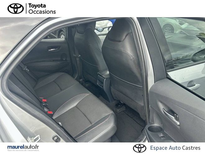Toyota Corolla Corolla Hybride 196ch GR Sport 5p Grey de 2023