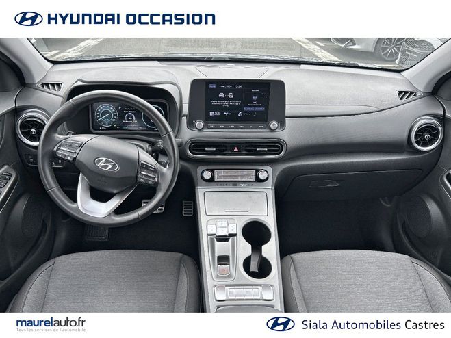 Hyundai Kona Kona Electrique 39 kWh - 136 ch Intuitiv Grey de 2021