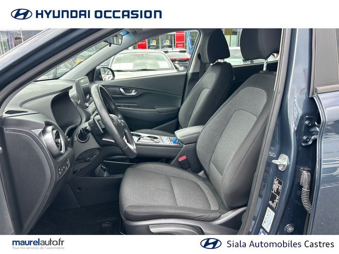 Hyundai Kona Kona Electrique 39 kWh - 136 ch Intuitiv Grey de 2021