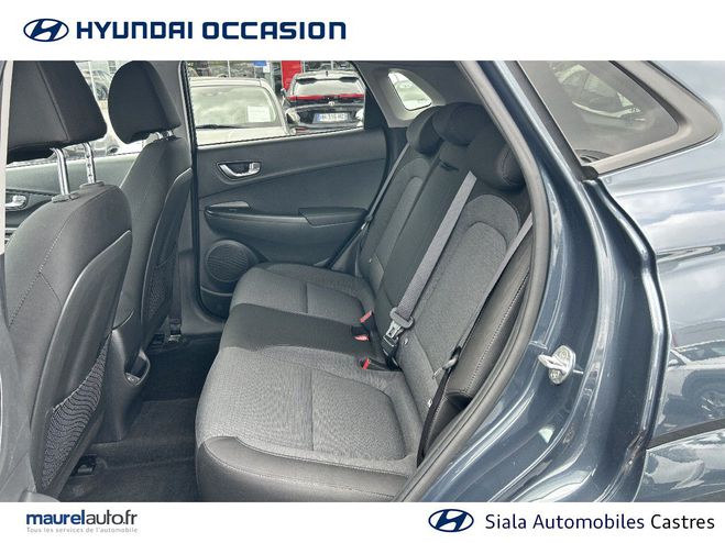 Hyundai Kona Kona Electrique 39 kWh - 136 ch Intuitiv Grey de 2021