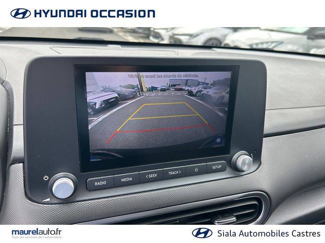 Hyundai Kona Kona Electrique 39 kWh - 136 ch Intuitiv Grey de 2021