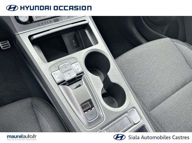 Hyundai Kona Kona Electrique 39 kWh - 136 ch Intuitiv Grey de 2021