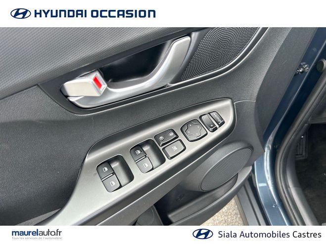 Hyundai Kona Kona Electrique 39 kWh - 136 ch Intuitiv Grey de 2021