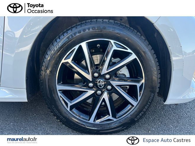 Toyota Yaris Yaris Hybride 116h Design 5p White de 2021