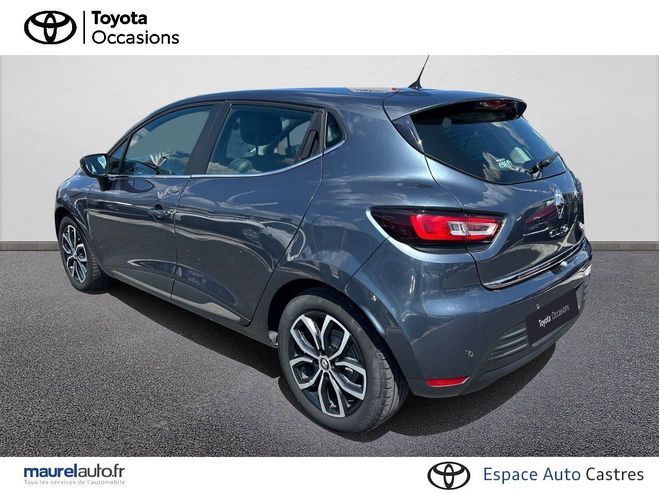 Renault Clio Clio TCe 90 E6C Intens 5p Grey de 2018