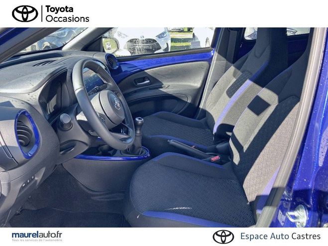 Toyota Aygo Aygo X 1.0 VVT-i 72 Design 5p Blue de 2023