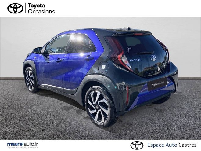 Toyota Aygo Aygo X 1.0 VVT-i 72 Design 5p Blue de 2023
