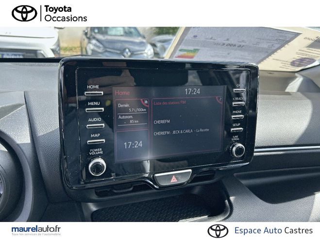 Toyota Yaris Yaris 120 VVT-i Design 5p Grey de 2020