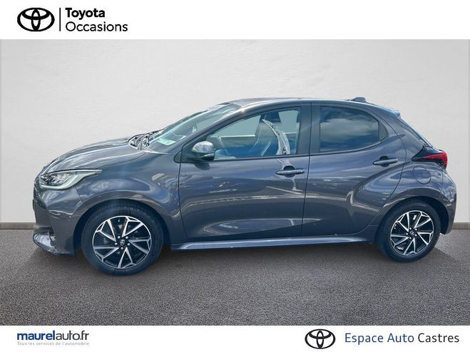 Toyota Yaris Yaris 120 VVT-i Design 5p Grey de 2020