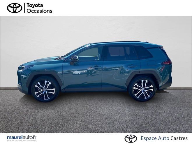 Toyota RAV 4 RAV4 Hybride 185 ch 2WD Lounge 5p Green de 2026