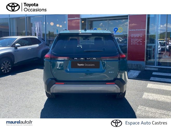 Toyota RAV 4 RAV4 Hybride 185 ch 2WD Lounge 5p Green de 2026