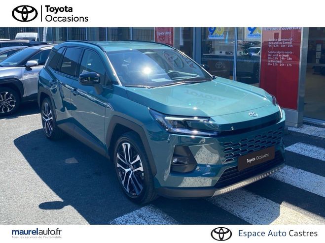 Toyota RAV 4 RAV4 Hybride 185 ch 2WD Lounge 5p Green de 2026