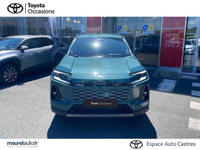 Toyota RAV 4 RAV4 Hybride 185 ch 2WD Lounge 5p Green de 2026