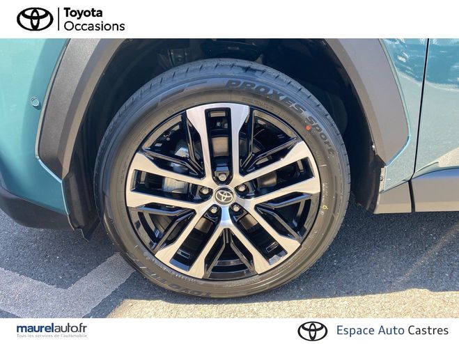 Toyota RAV 4 RAV4 Hybride 185 ch 2WD Lounge 5p Green de 2026